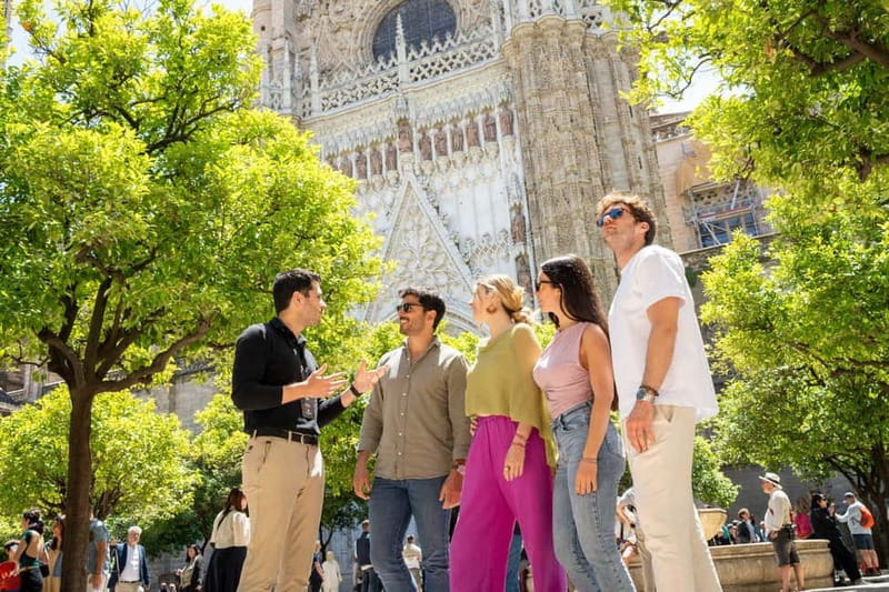From Madrid: Best of Sevilla Day Tour with Train Transfers - Key things I’d focus on before you book