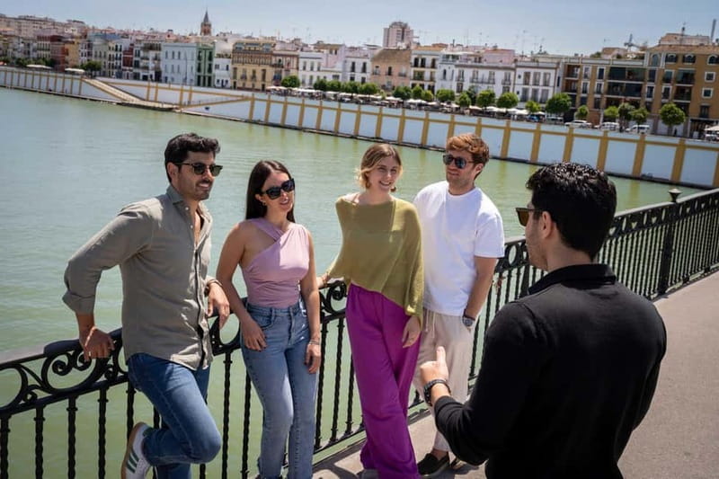 From Madrid: Best of Sevilla Day Tour with Train Transfers - Should you book this Best of Sevilla Day Tour?