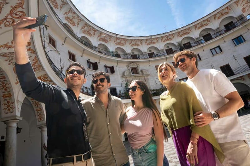 From Madrid: Best of Sevilla Day Tour with Train Transfers - Real Alcázar upgrade: what you gain and how to plan the 2 hours of freedom