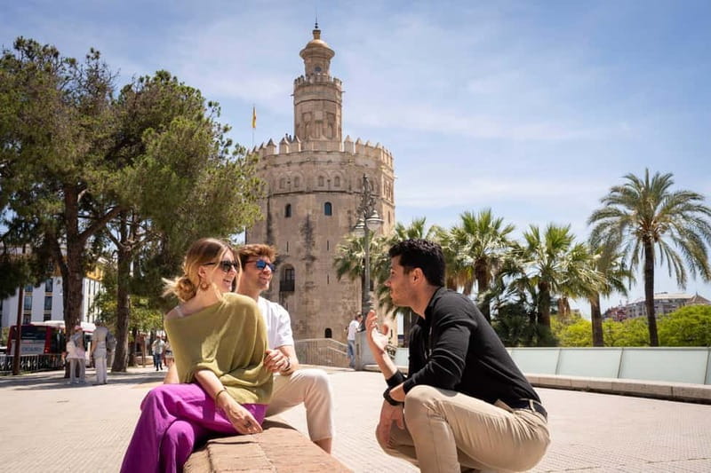 From Madrid: Best of Sevilla Day Tour with Train Transfers - Free time in Sevilla, then the fixed-train return to Madrid