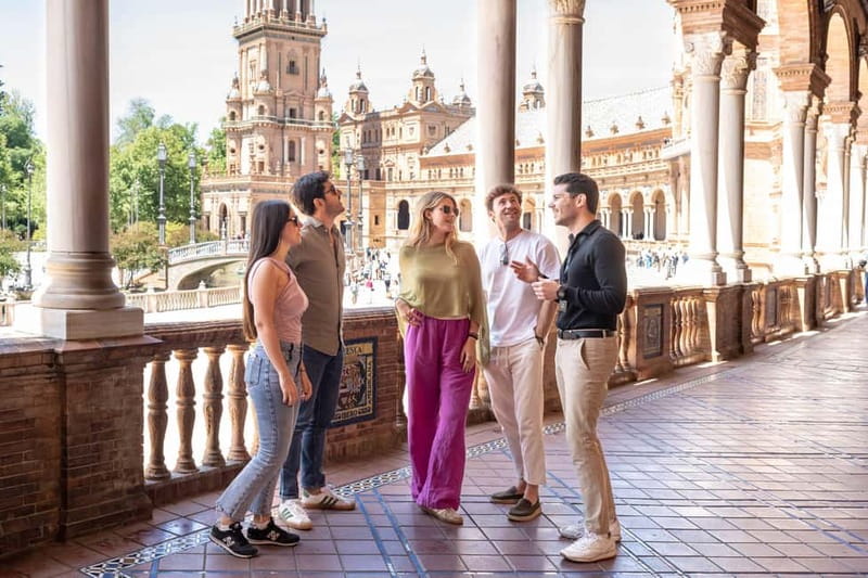 From Madrid: Best of Sevilla Day Tour with Train Transfers - Price and value: is $524 per person worth the tradeoffs?