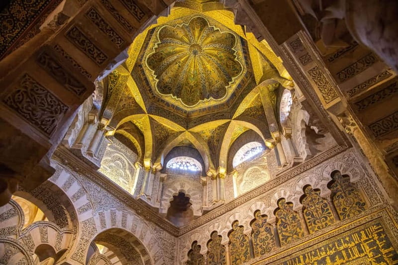 From Madrid: Cordoba and Mosque Day Trip by High-Speed Train - Lunch and free time in Cordoba: how to make the most of 2 hours