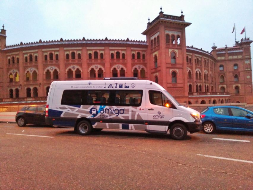 From Madrid: Day Trip to Ávila and Salamanca w/ Guided Tour - The Meeting Point Reality Check: Confirm So You Do Not Lose Time