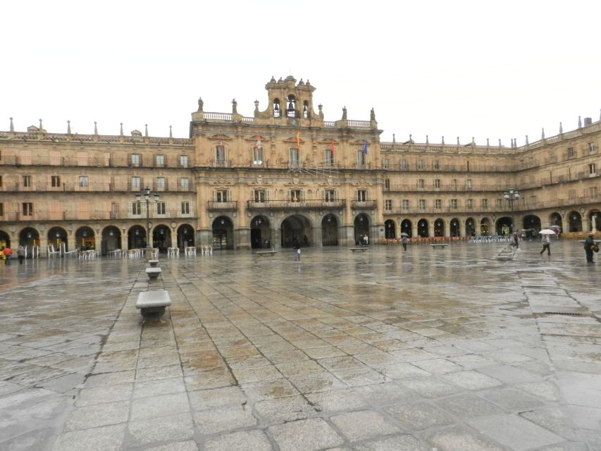 From Madrid: Day Trip to Ávila and Salamanca w/ Guided Tour - The Coach to Ávila: Plan for Time, Not Just Distance