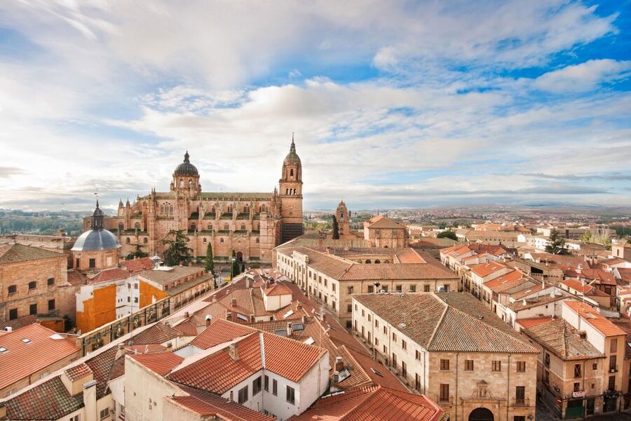 From Madrid: Day Trip to Ávila and Salamanca w/ Guided Tour - Ávila’s Medieval Walls and Historic Core: Fortified and Story-Heavy