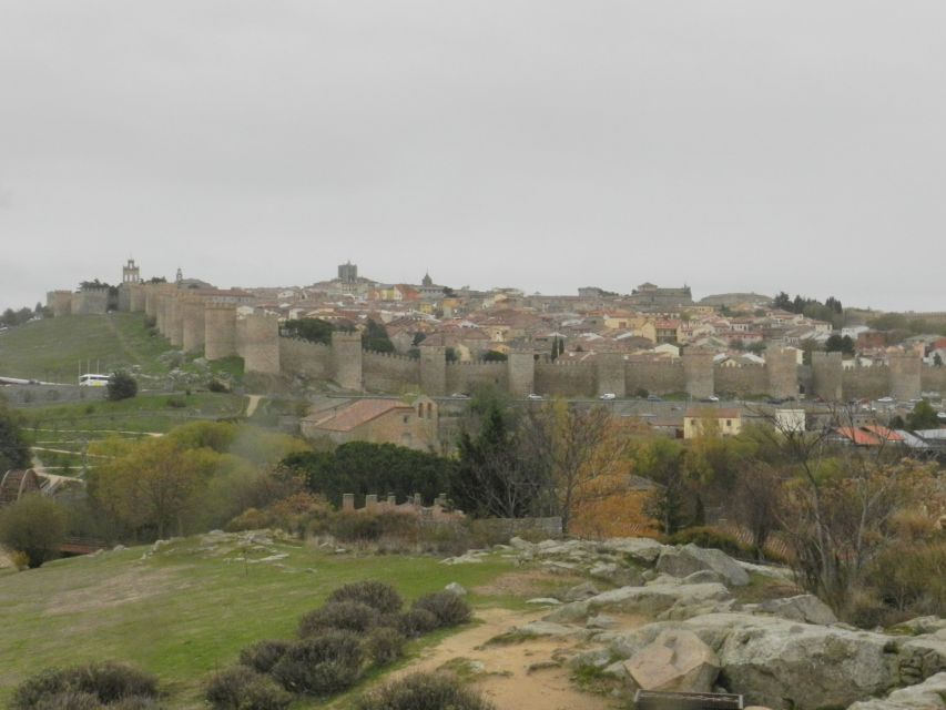 From Madrid: Day Trip to Ávila and Salamanca w/ Guided Tour - What Makes the Guided Parts Worth It