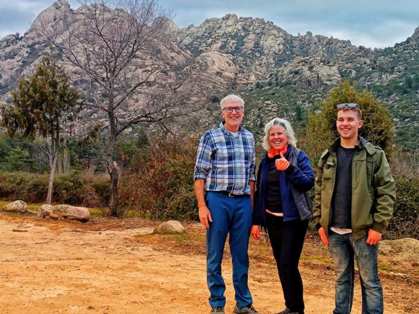 From Madrid: Day Trip to Guadarrama National Park - Rascafría and the Last Nature Moments Before Return
