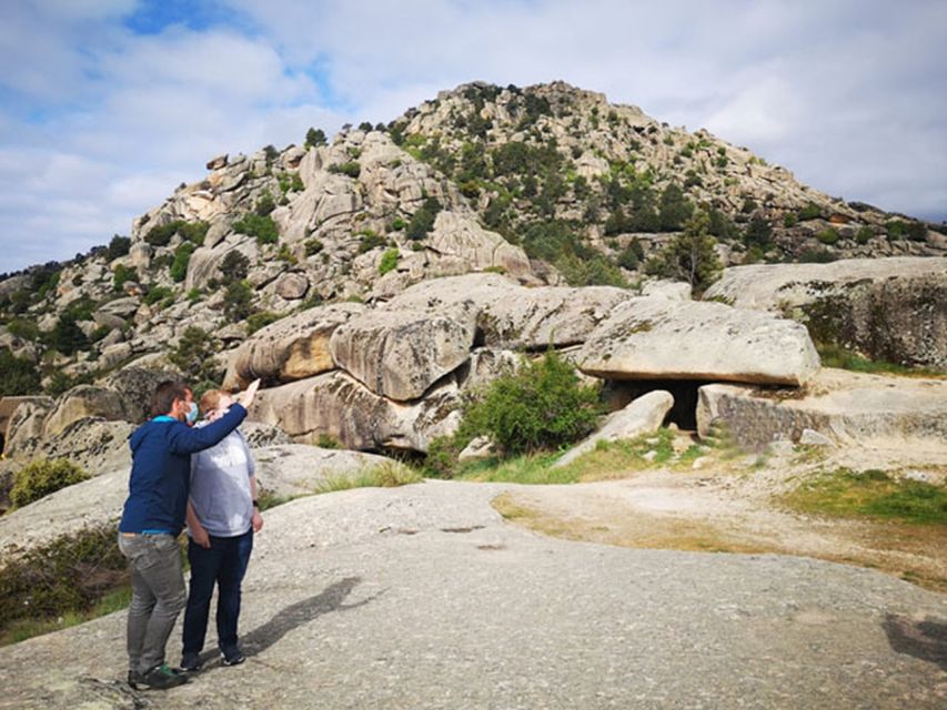From Madrid: Day Trip to Guadarrama National Park - Manzanares el Real Castle Stop: A Small Detour That Breaks Up the Day