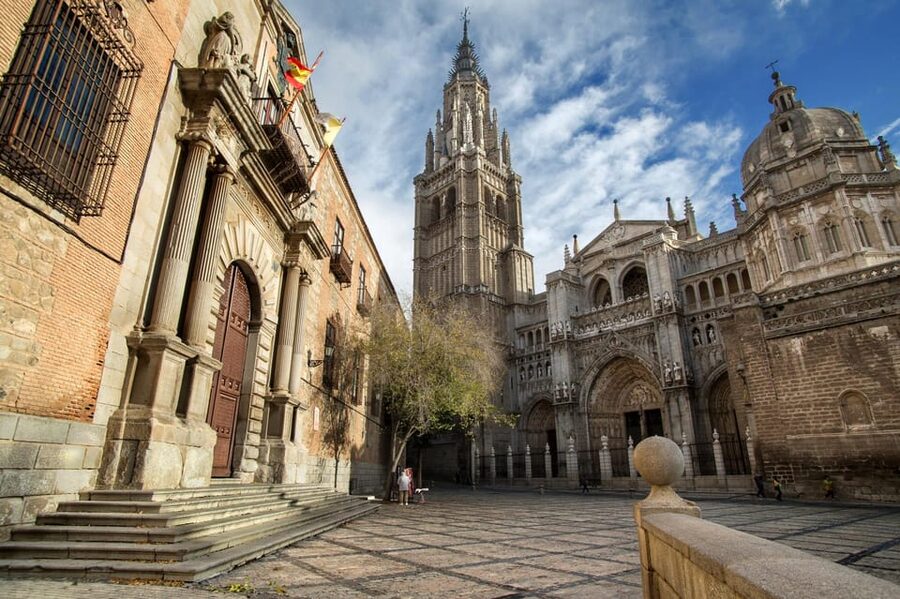 From Madrid: Day-Trip to Segovia, Avila & Toledo - Key highlights I’d put on your mental itinerary