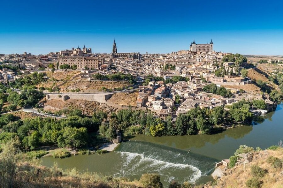 From Madrid: Day-Trip to Segovia, Avila & Toledo - Is this the right day trip for you?