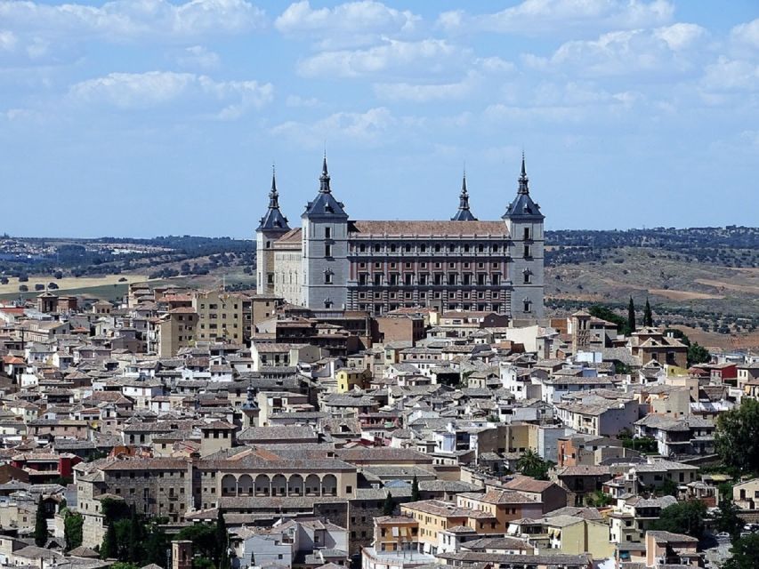 From Madrid: Day-Trip to Segovia, Avila & Toledo - Price and value: what $128 buys you on an 11-hour day