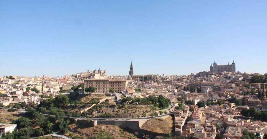 From Madrid: Day Trip to Toledo with Local Guide - Key highlights worth marking on your map
