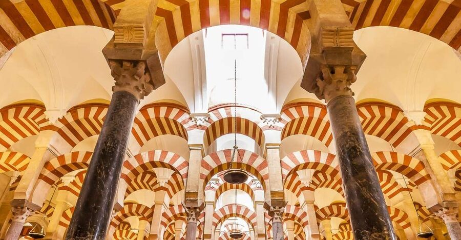 From Madrid: Discover the Best of Andalusia, 4 Nights - Granada: Alhambra and Generalife with entrance included