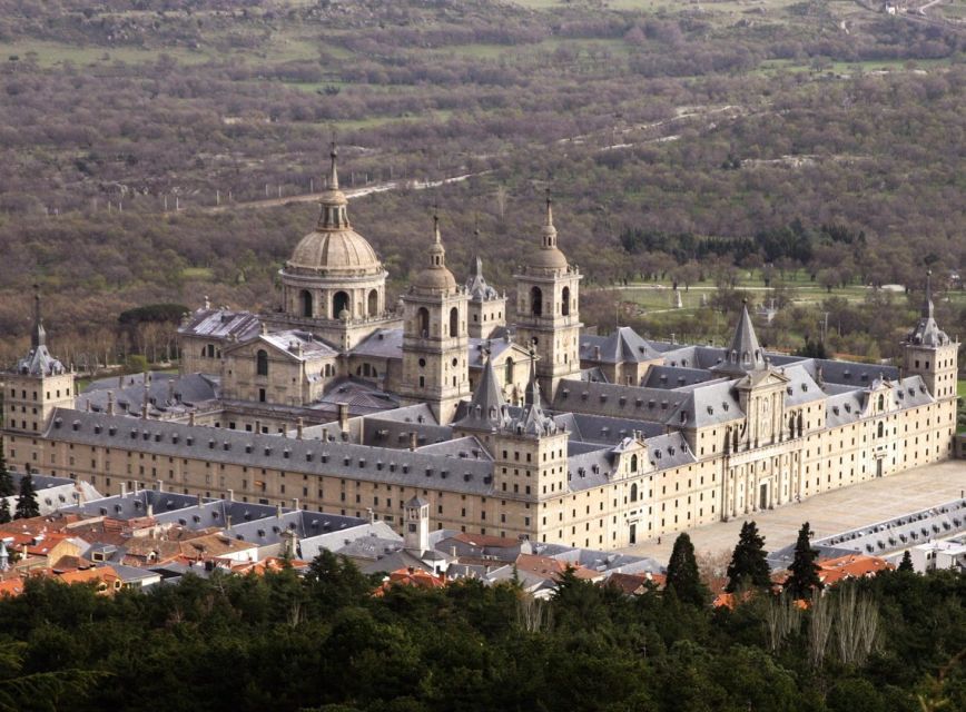 From Madrid: El Escorial, Valley of the Fallen, & City Tour - How the 5-hour private format shapes your day