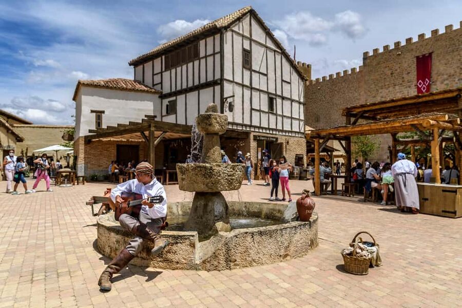 From Madrid: Entrance to Puy du Fou España & Sueño de Toledo - Puy du Fou España: what the park experience is really like