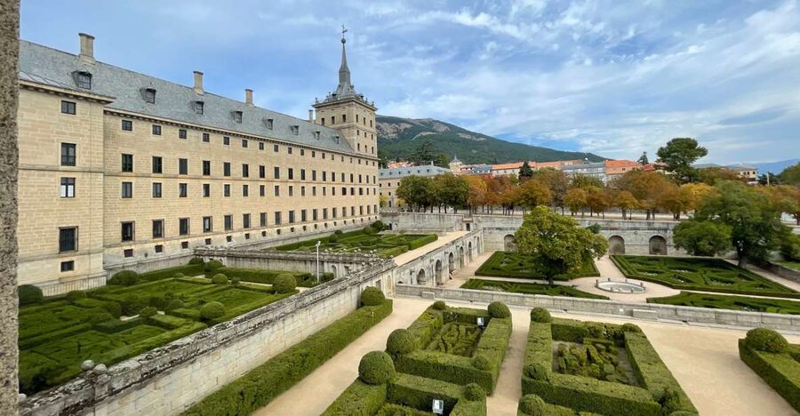 From Madrid: Escorial Monastery and the Valley of the Fallen - Why El Escorial and the Valley of the Fallen belong on the same day