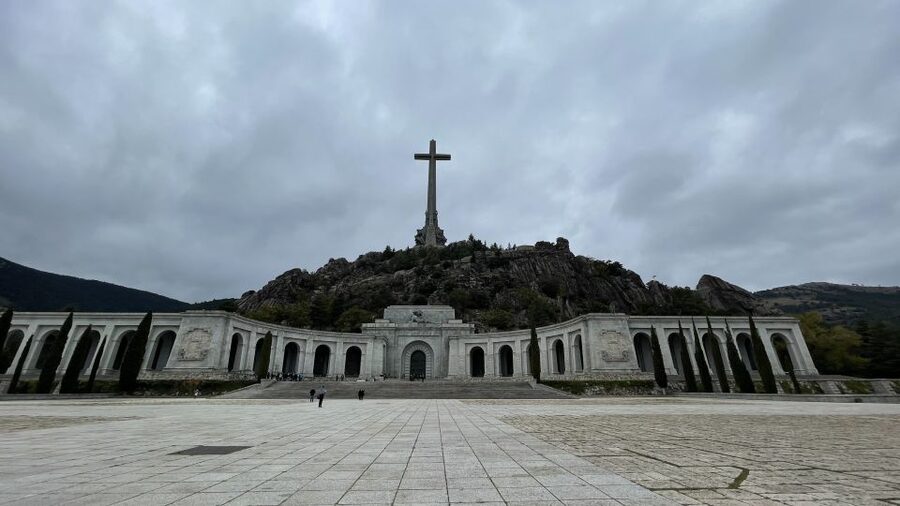 From Madrid: Escorial Monastery and the Valley of the Fallen - El Escorial: walking into Felipe II’s world (and why the layout is the point)