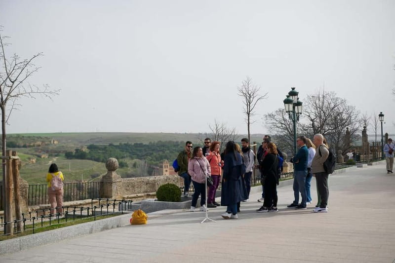 From Madrid: Full Day Trip to Segovia and Toledo - Why Segovia and Toledo work so well on one-day pacing