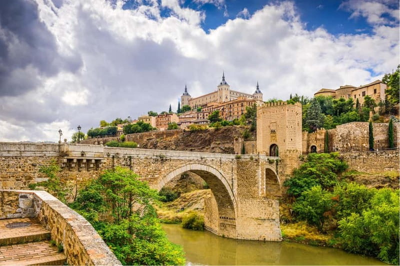 From Madrid: Full Day Trip to Segovia and Toledo - Toledo Cathedral: Gothic stained glass, plus El Greco works