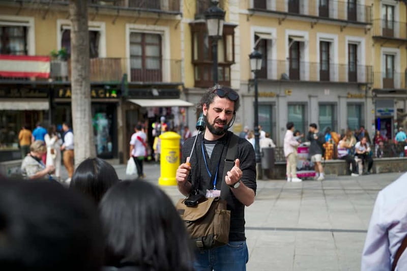 From Madrid: Full Day Trip to Segovia and Toledo - Timing reality check: a full day with smart structure, not endless time