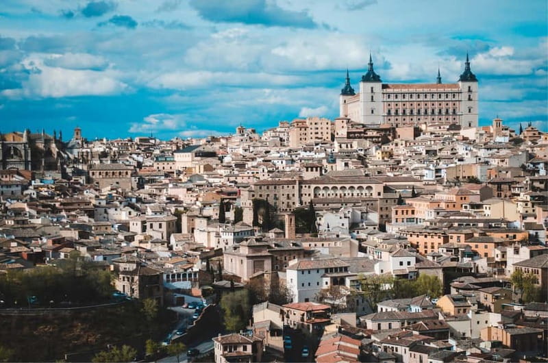 From Madrid: Full Day Trip to Segovia and Toledo - Tickets, guide, and radios: what your $87 actually buys you