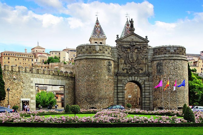 From Madrid: Gems of Andalusia 6-Day Sightseeing Tour - Day 2: The Mosque-Cathedral and Seville’s Cathedral, plus the Jewish Quarter