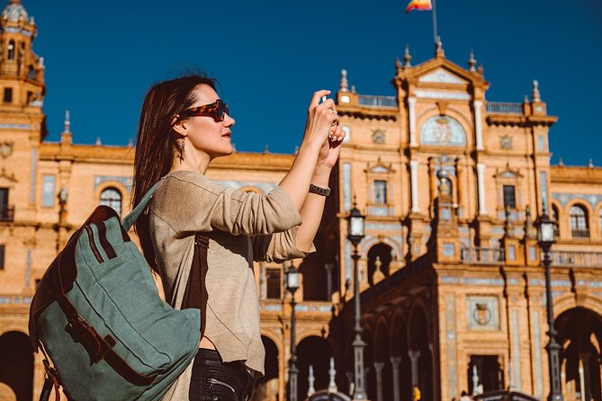 From Madrid: Gems of Andalusia 6-Day Sightseeing Tour - Day 3: Seville Cathedral, Santa Cruz, Maria Luisa Park, and Plaza de España