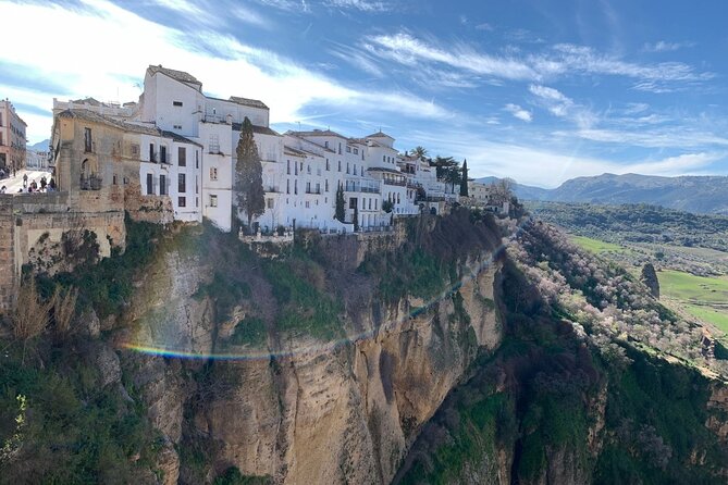 From Madrid: Gems of Andalusia 6-Day Sightseeing Tour - Day 5: Granada and the Alhambra complex, plus an optional flamenco evening