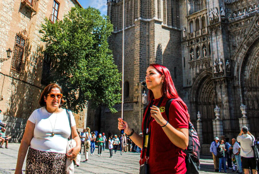 From Madrid: Guided Day Trip to Chinchon, Aranjuez & Toledo - Timing and the real-world risk of running late