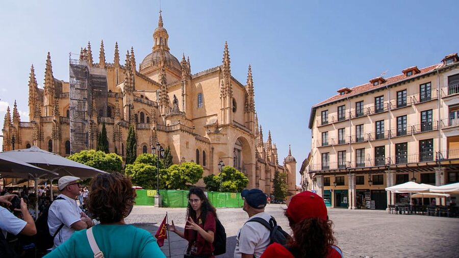 From Madrid: Guided Day Trip to Segovia, optional Alcázar - Price and Practical Logistics for a Smooth Day