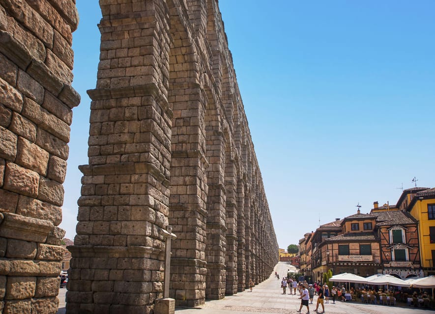 From Madrid: Guided Day Trip to Segovia, optional Alcázar - Who Should Book This Segovia Day Trip