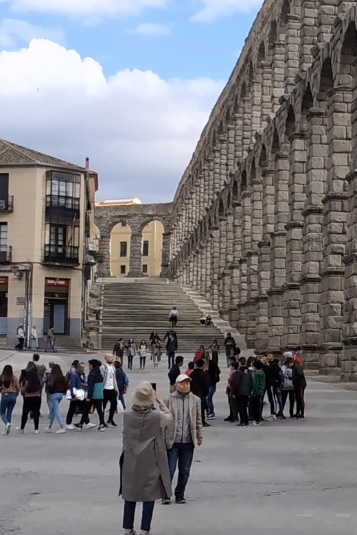 From Madrid: Half-Day or Full-Day Trip to Segovia - Why Segovia feels like a movie set from Madrid