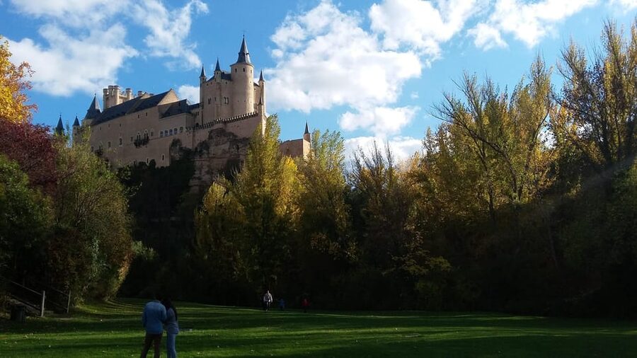 From Madrid: History and Charm of Segovia Full-Day Tour - Food Time: Where Cochinillo Fits When Meals Are Not Included