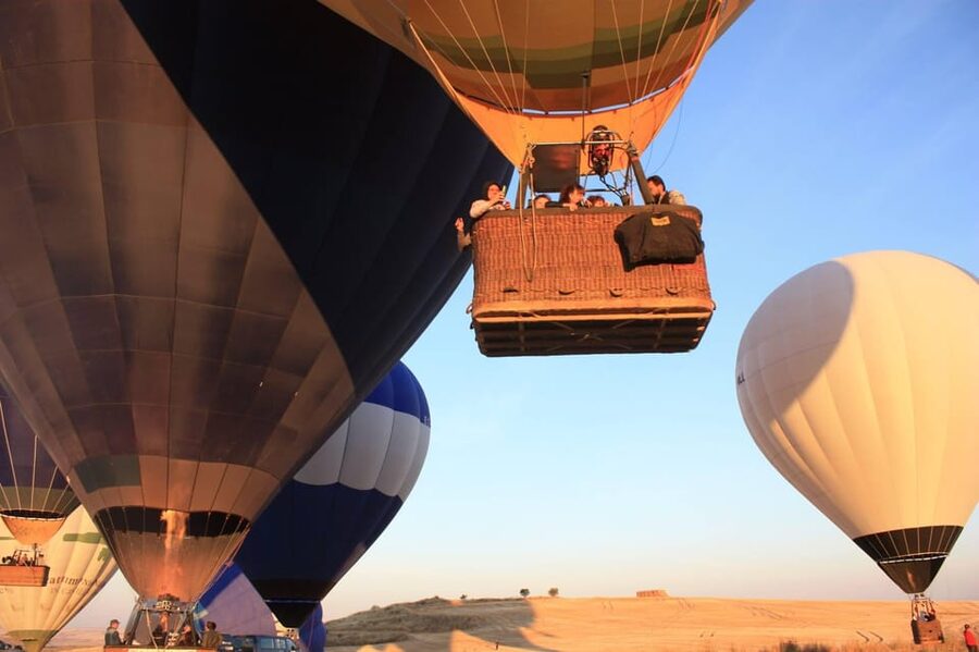 From Madrid: Hot Air Balloon over Segovia with Transfer - Should You Book This Segovia Hot Air Balloon from Madrid?