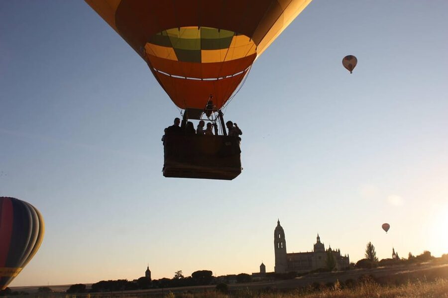 From Madrid: Hot Air Balloon over Segovia with Transfer - Breakfast, Cava Toast, Picnic, and the Pilot Diploma: Why the Post-Flight Part Matters