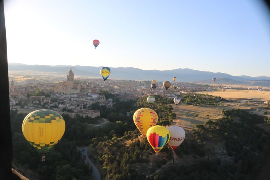 From Madrid: Hot Air Balloon over Segovia with Transfer - The Weather Factor: The One Thing You Must Accept