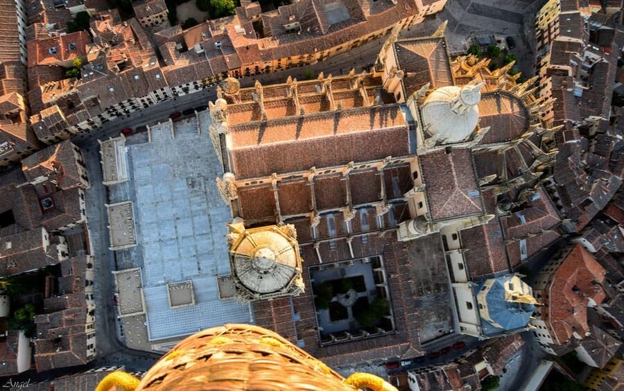 From Madrid: Hot Air Balloon over Segovia with Transfer - Comfort, Footing, and Who Should Skip This One