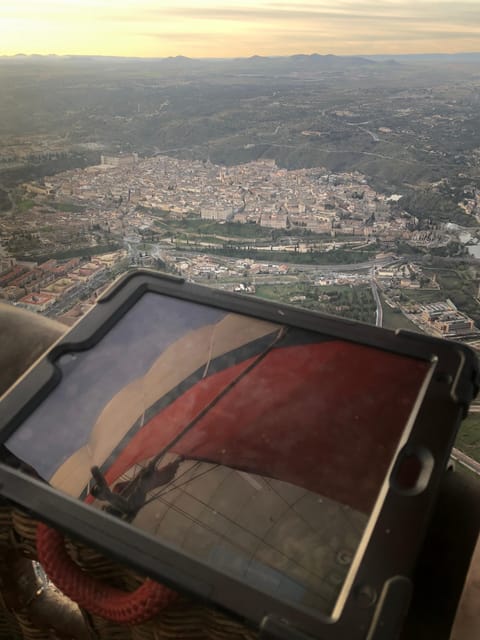 From Madrid: Hot Air Balloon over Toledo - Key Points You Should Know Before You Go