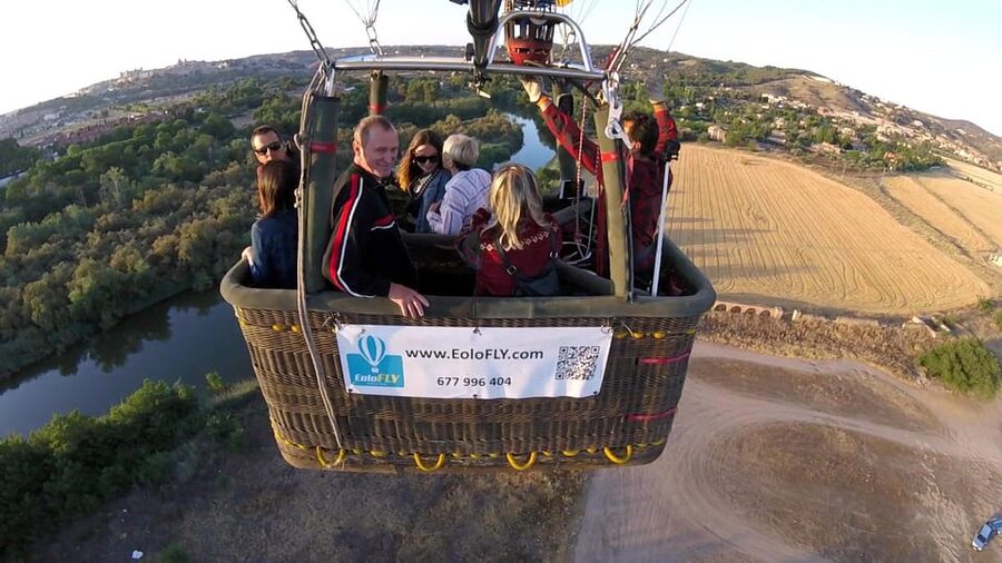 From Madrid: Hot Air Balloon over Toledo - Price and Value: Is $300 Worth It?