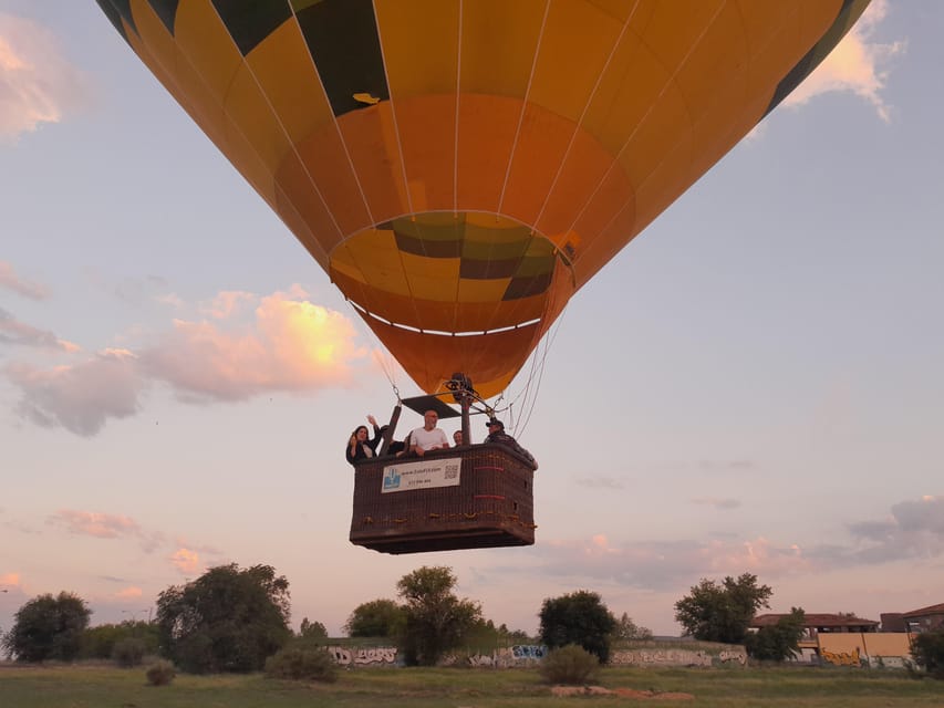 From Madrid: Hot Air Balloon over Toledo - The Safety Briefing: Quick, Practical, and Worth Paying Attention To