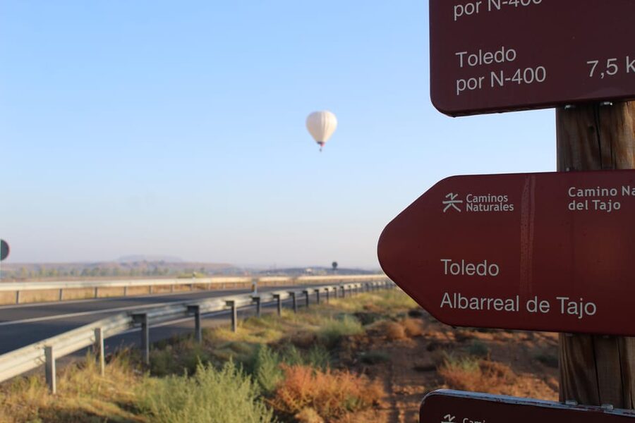 From Madrid: Hot Air Balloon over Toledo - One Hour in the Air: Views, Commentary, and How to Prepare