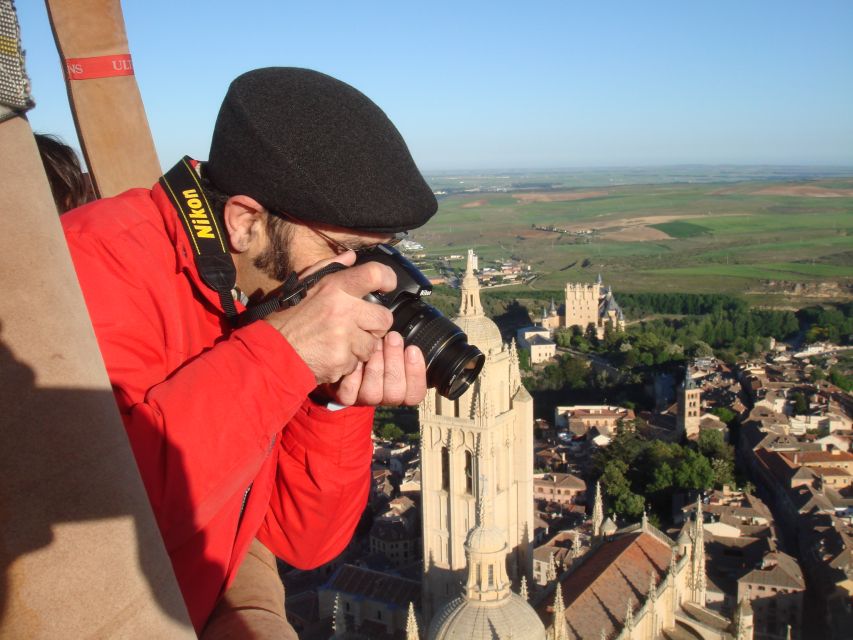 From Madrid: Hot Air Balloon Ride in Segovia with Pickup - Who should book this, and who should skip it