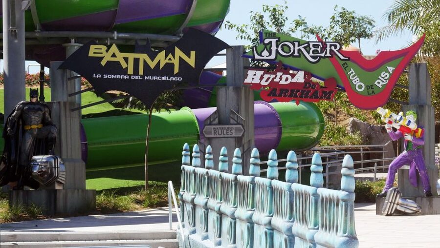From Madrid: Parque Warner Beach Water Park & Transport - Price and value: $64 for bus plus admission, and when it’s worth it
