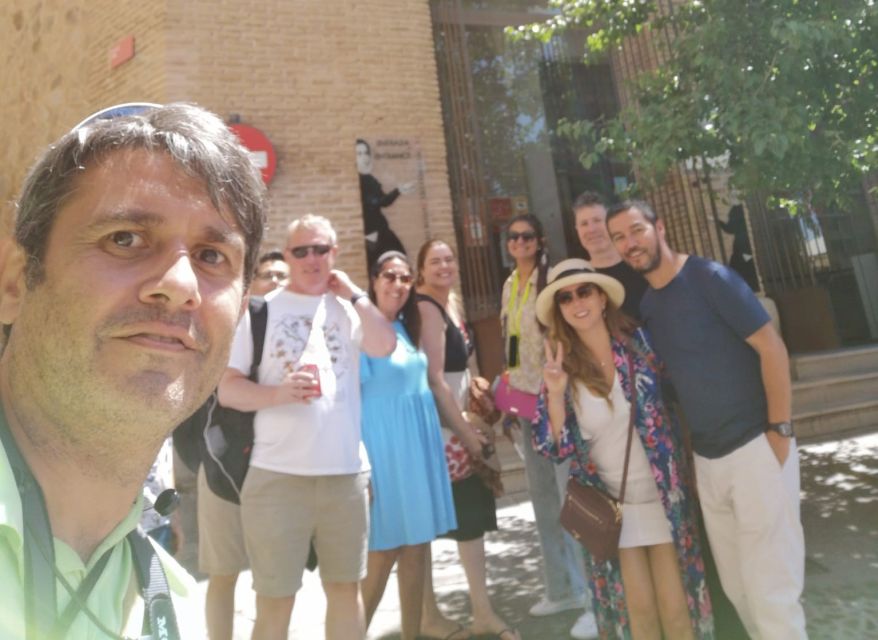 From Madrid: Private Highlights of Toledo Guided Day Trip - Who Should Book This Tour (and Who Might Skip It)