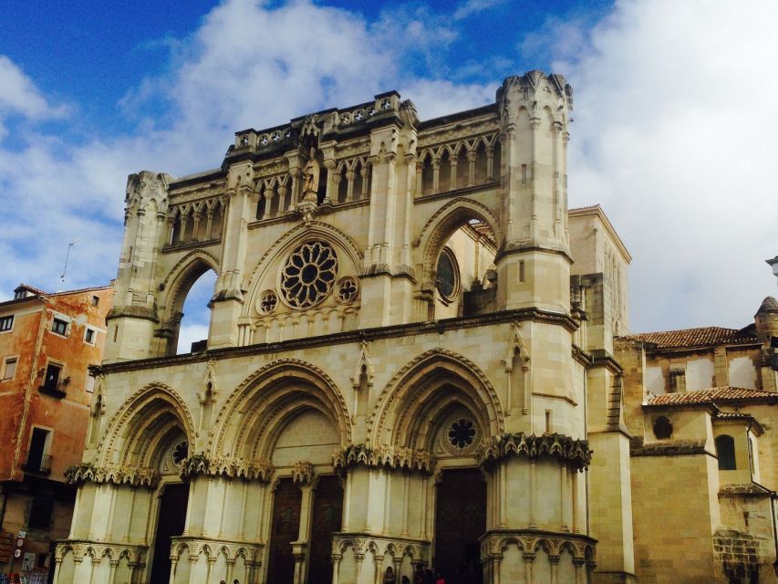From Madrid: Private Tour to Toledo and Cuenca - Morning Departure: Pickup, Ride Time, and Getting Settled