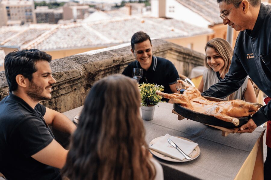 From Madrid: Ribera del Duero Winery and Segovia Tour - Segovia’s aqueduct, cathedral, and Alcázar in a tight guided route