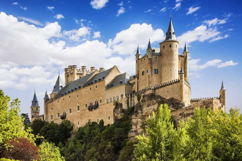 From Madrid: Segovia Guided Afternoon Tour - Quick highlights before you go
