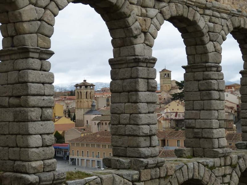 From Madrid: Segovia Guided Afternoon Tour - Your free time in Segovia: how to use it without feeling behind
