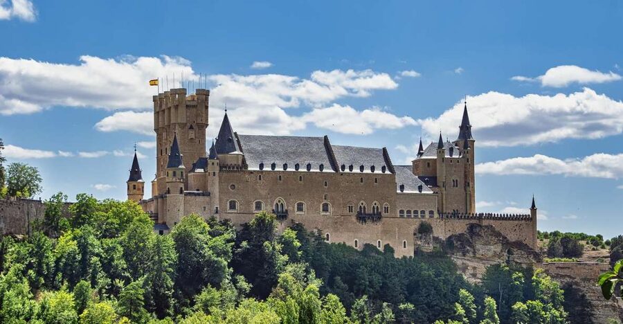 From Madrid: Segovia Highlights Private Half-Day Tour - Alcazar and the Snow White Connection: Why This Castle Visit Feels Personal