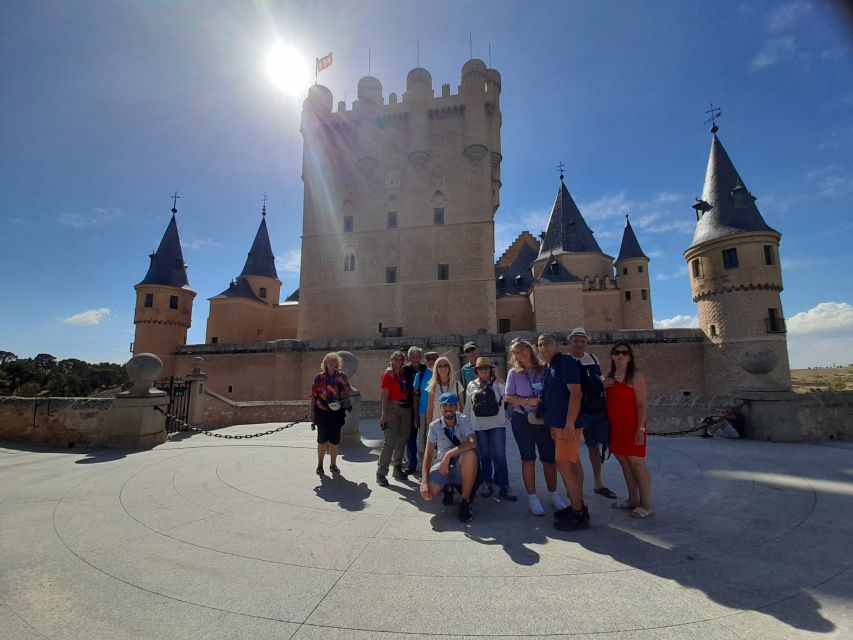 From Madrid: Segovia Highlights Private Half-Day Tour - Price and Value: Is $409 per Person Worth It?